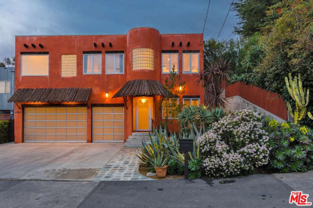 Los Angeles Home, CA Real Estate Listing