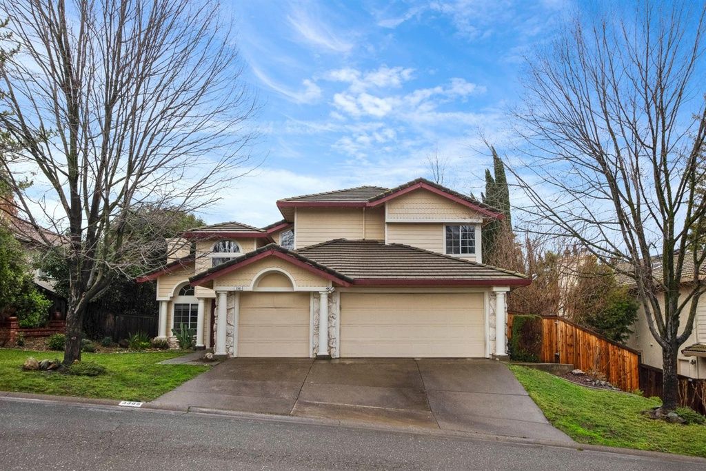 El Dorado Hills Home, CA Real Estate Listing