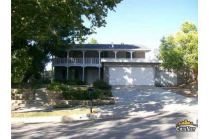 Newhall Home, CA Real Estate Listing