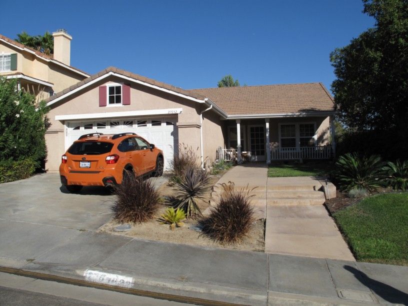 Beautiful California Knolls OneStory Home with Views 27632 Kristin