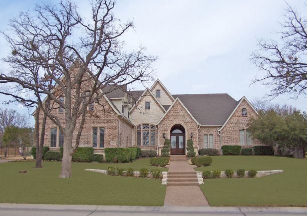 Southlake Home, TX Real Estate Listing