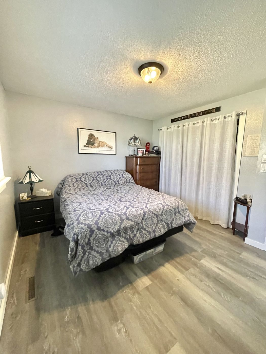 Main Level Primary Bedroom Main Level Primary Bedroom