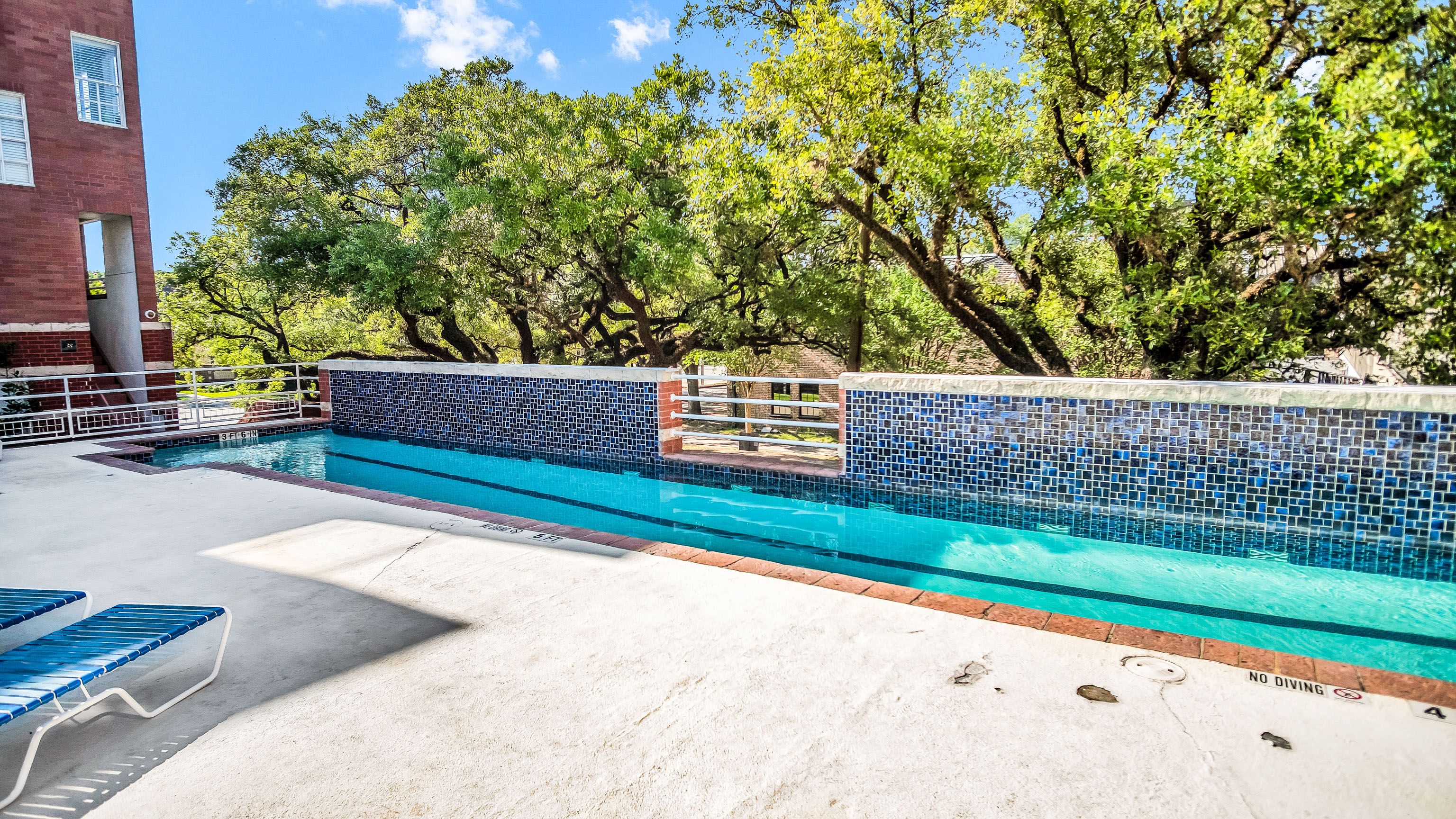 Community offers a lap pool for residents and their guest to enjoy! Community offers a lap pool for residents and their guest to enjoy!