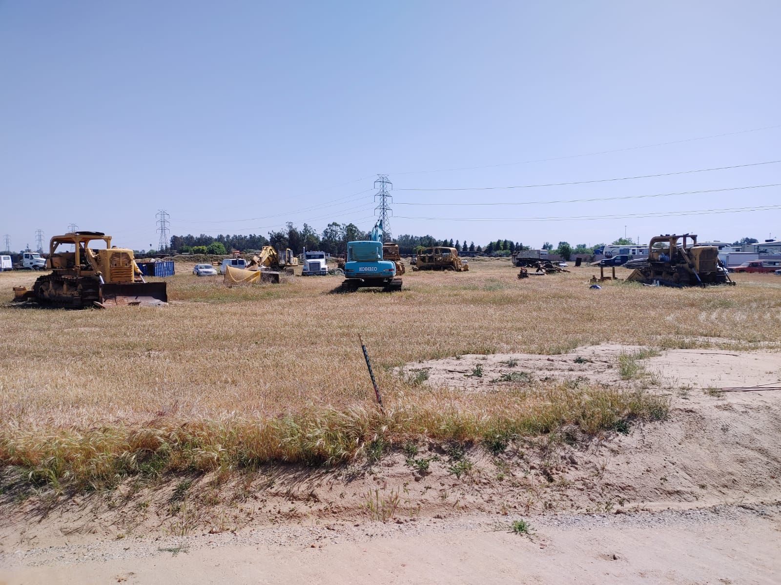 2nd half of the lot 2nd half of the lot