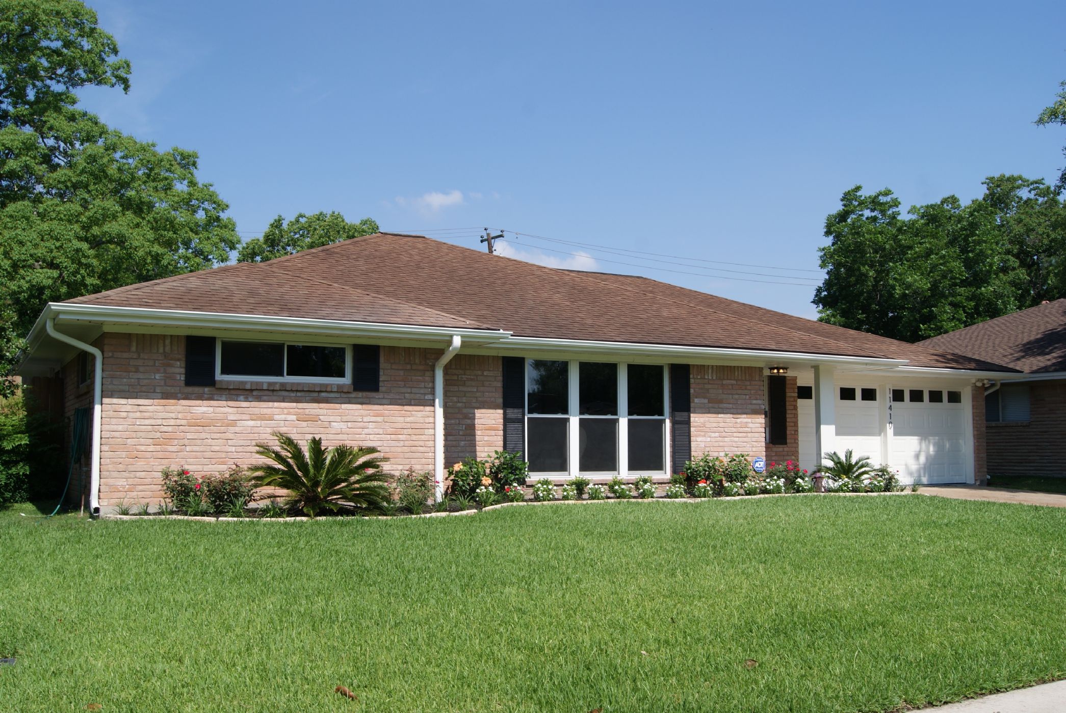 Houston Home, TX Real Estate Listing