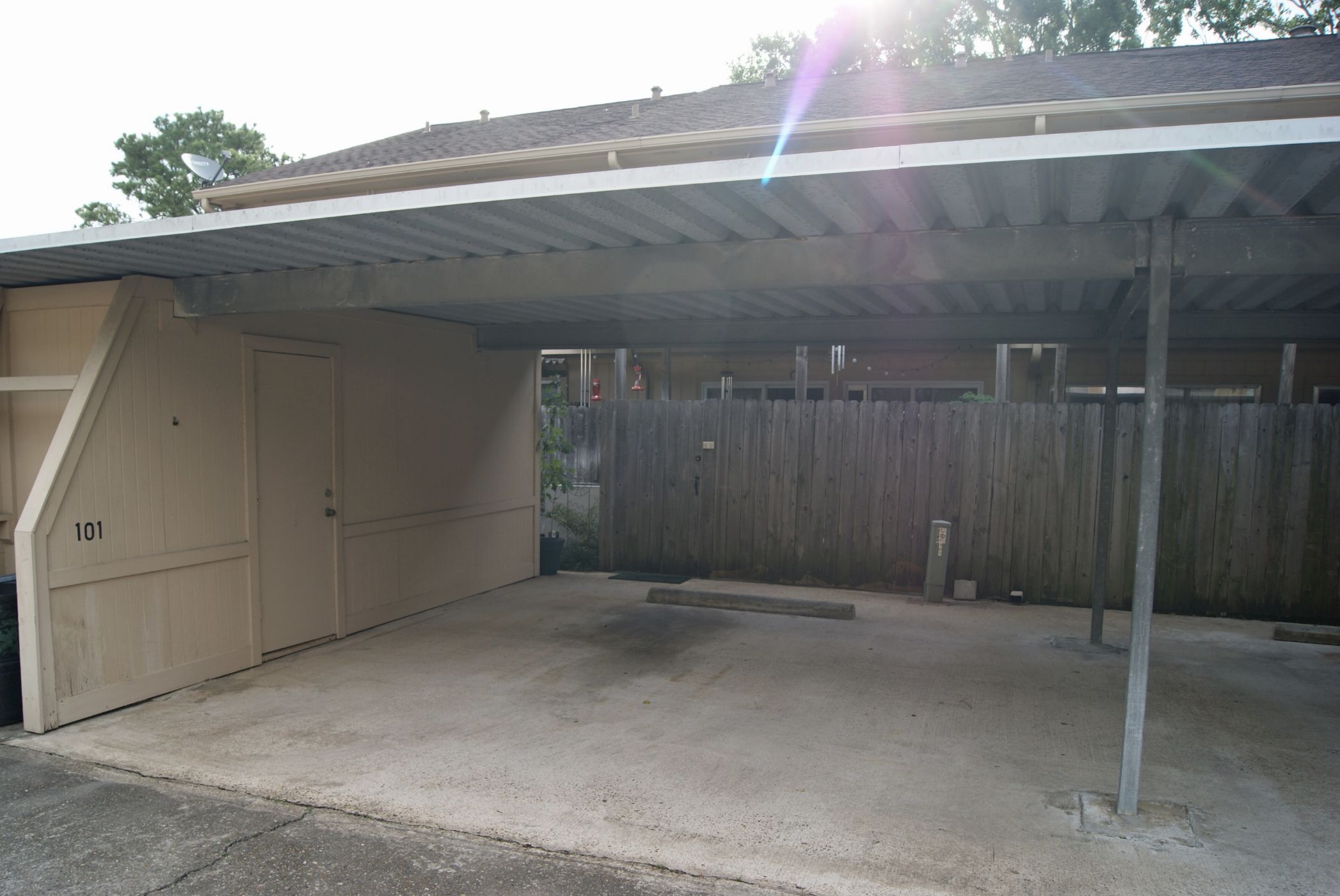 Carport Carport