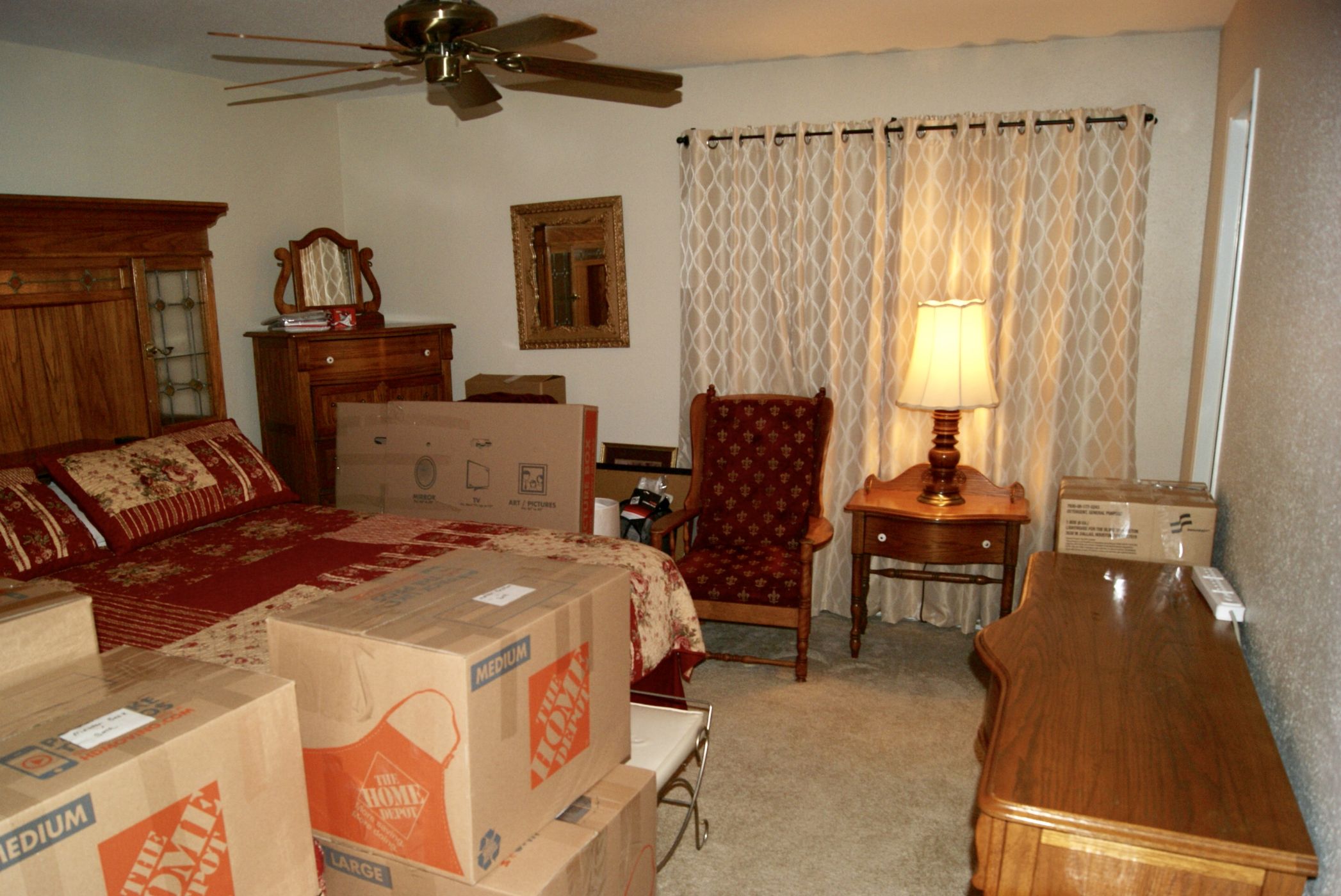 Master Bedroom Master Bedroom