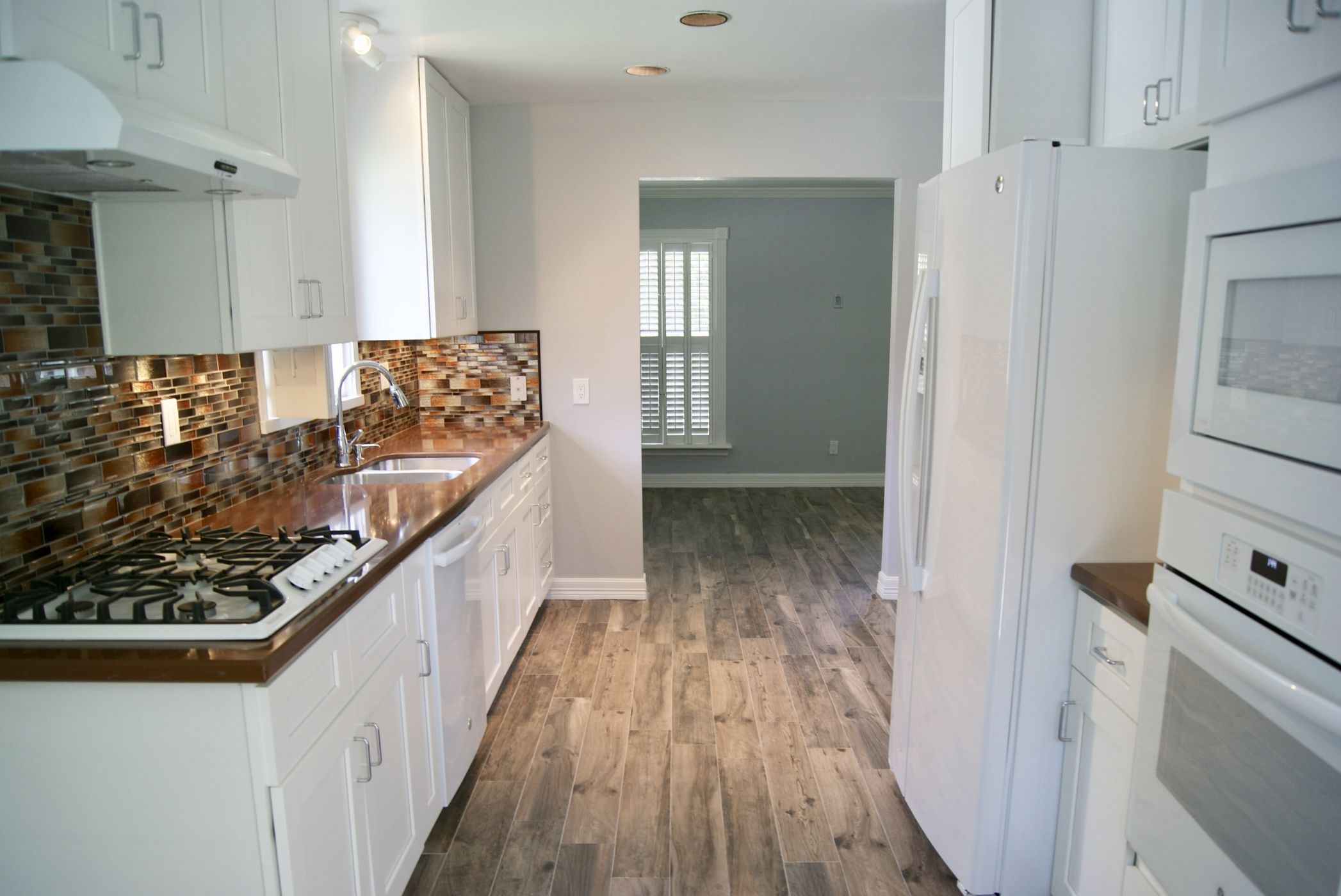 Beautifully renovated kithen! Beautifully renovated kithen!