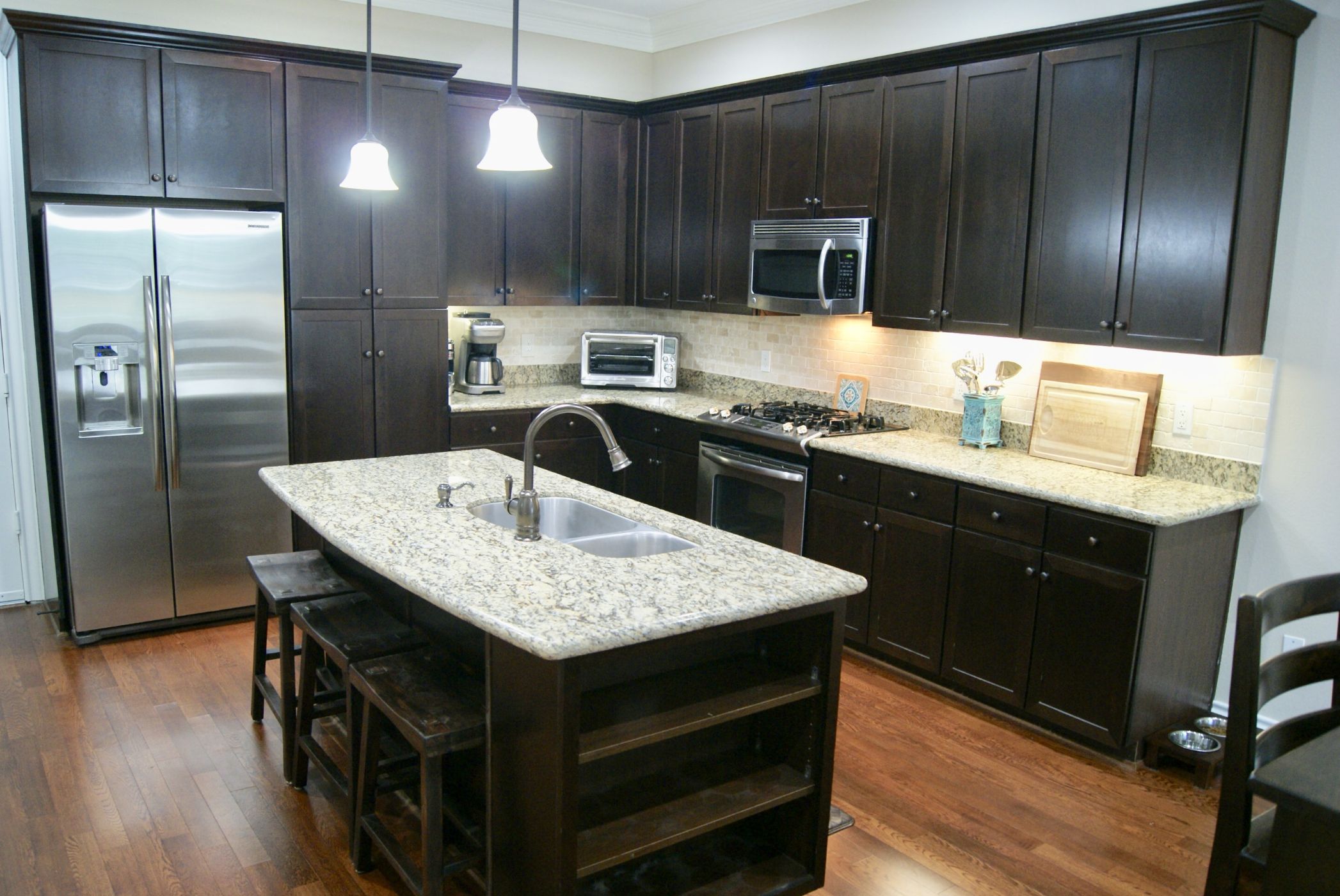 Spacious Kitchen Spacious Kitchen