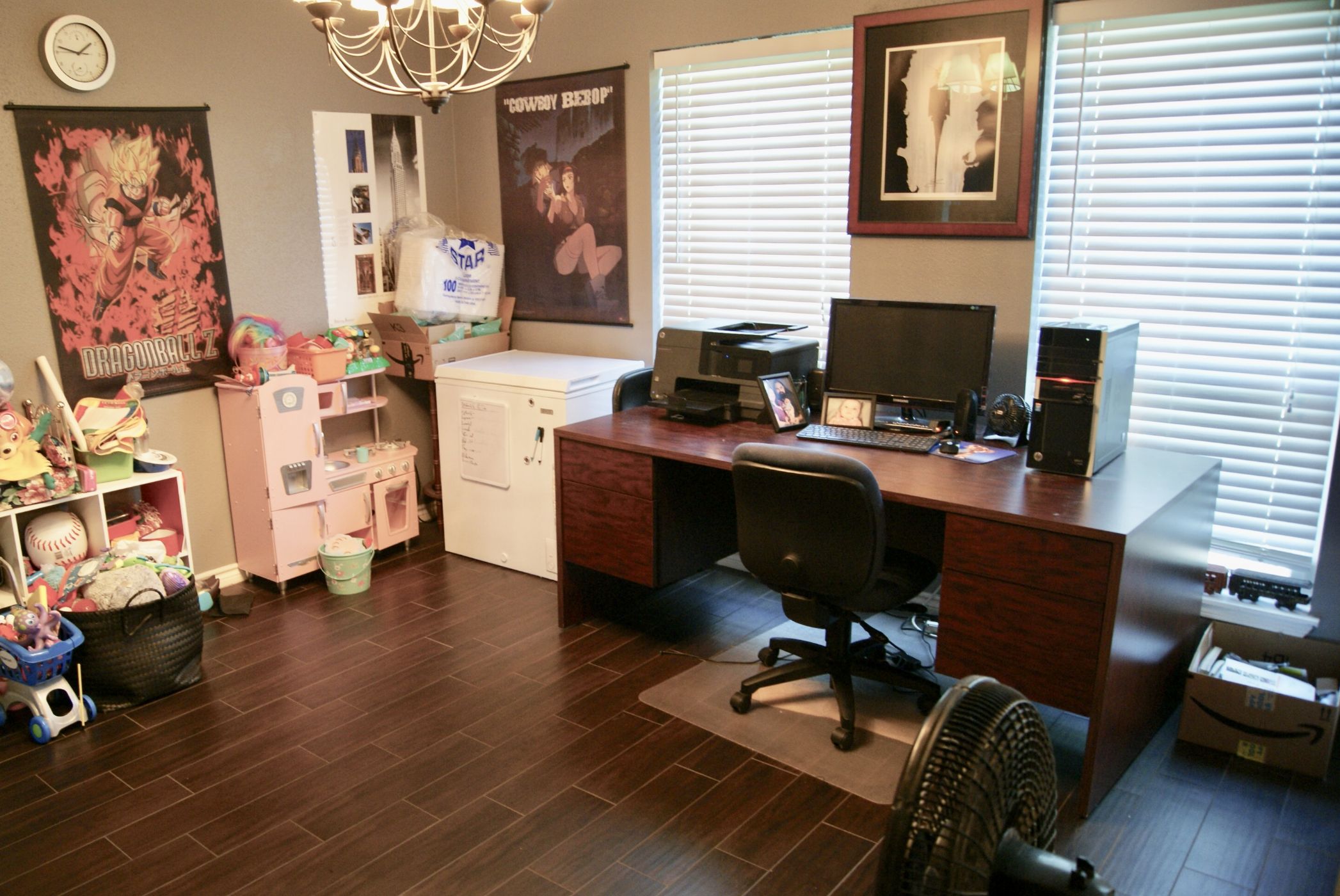 Dining Room or Playroom or 4th BR Dining Room or Playroom or 4th BR