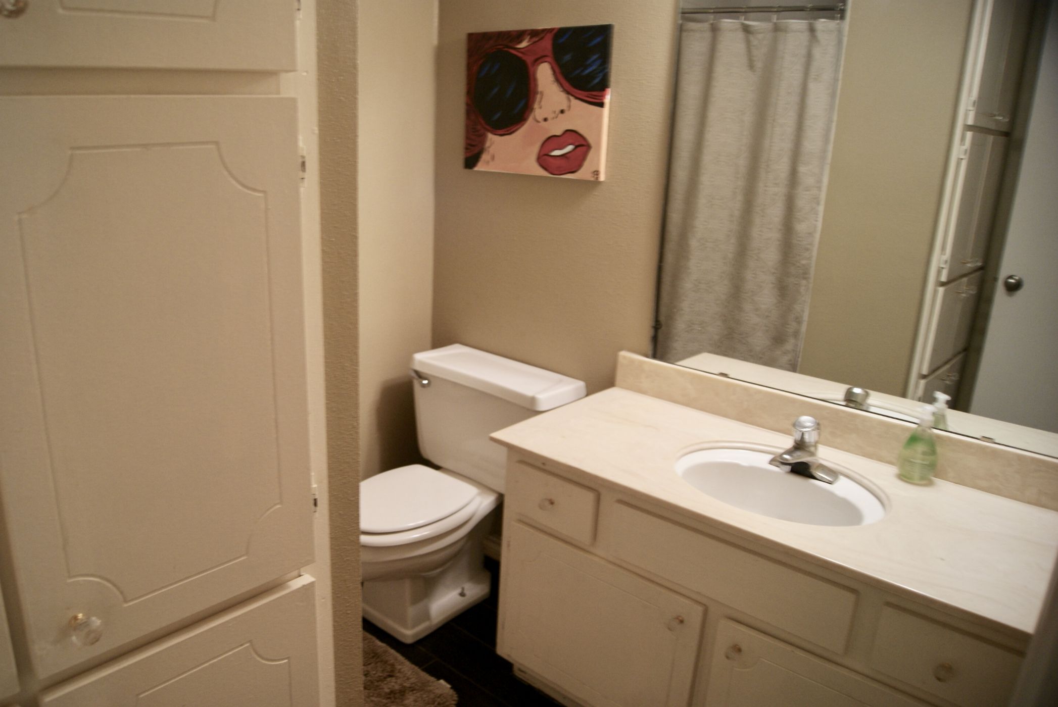 Downstairs Full Bath Downstairs Full Bath