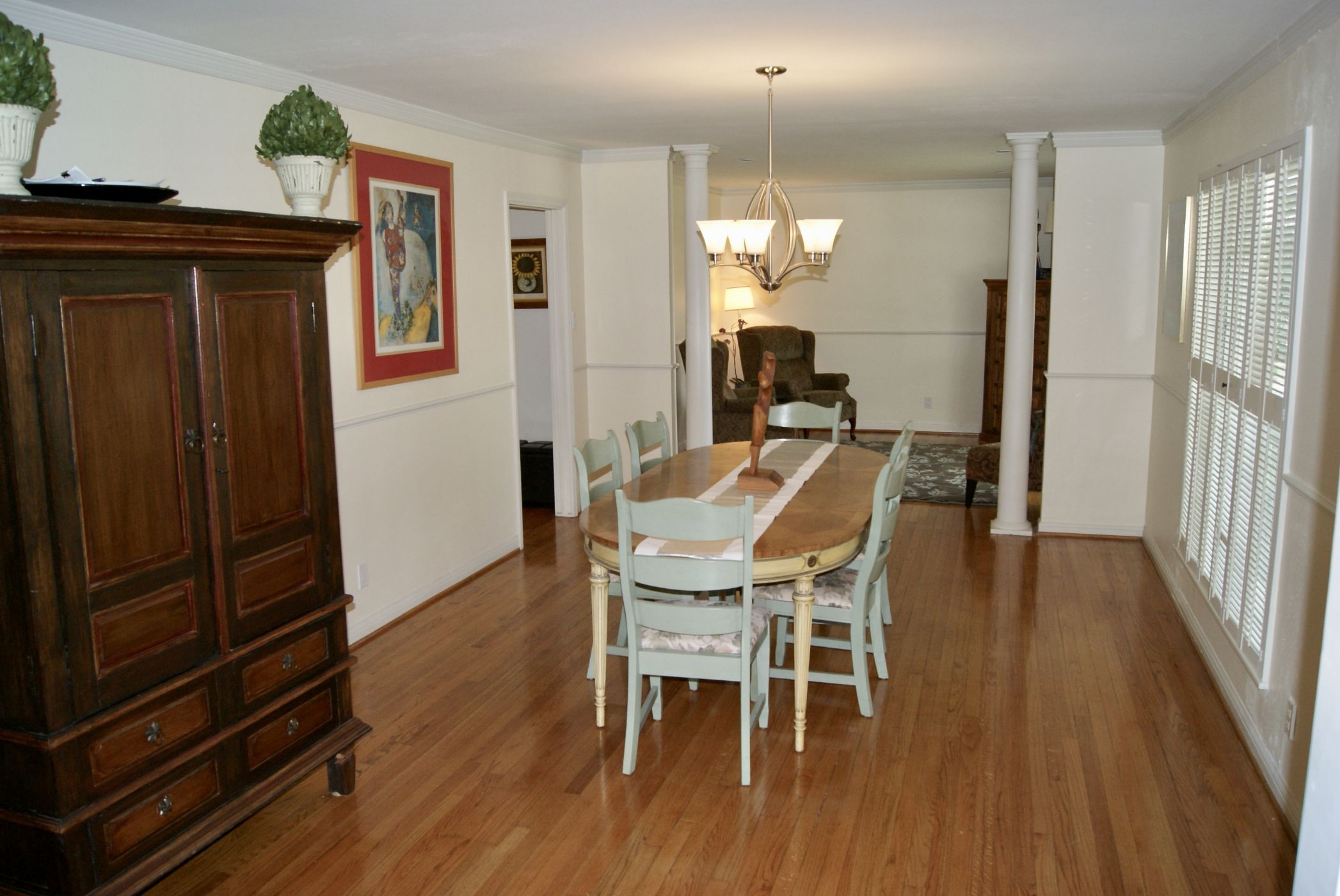 Living/Dining Living/Dining