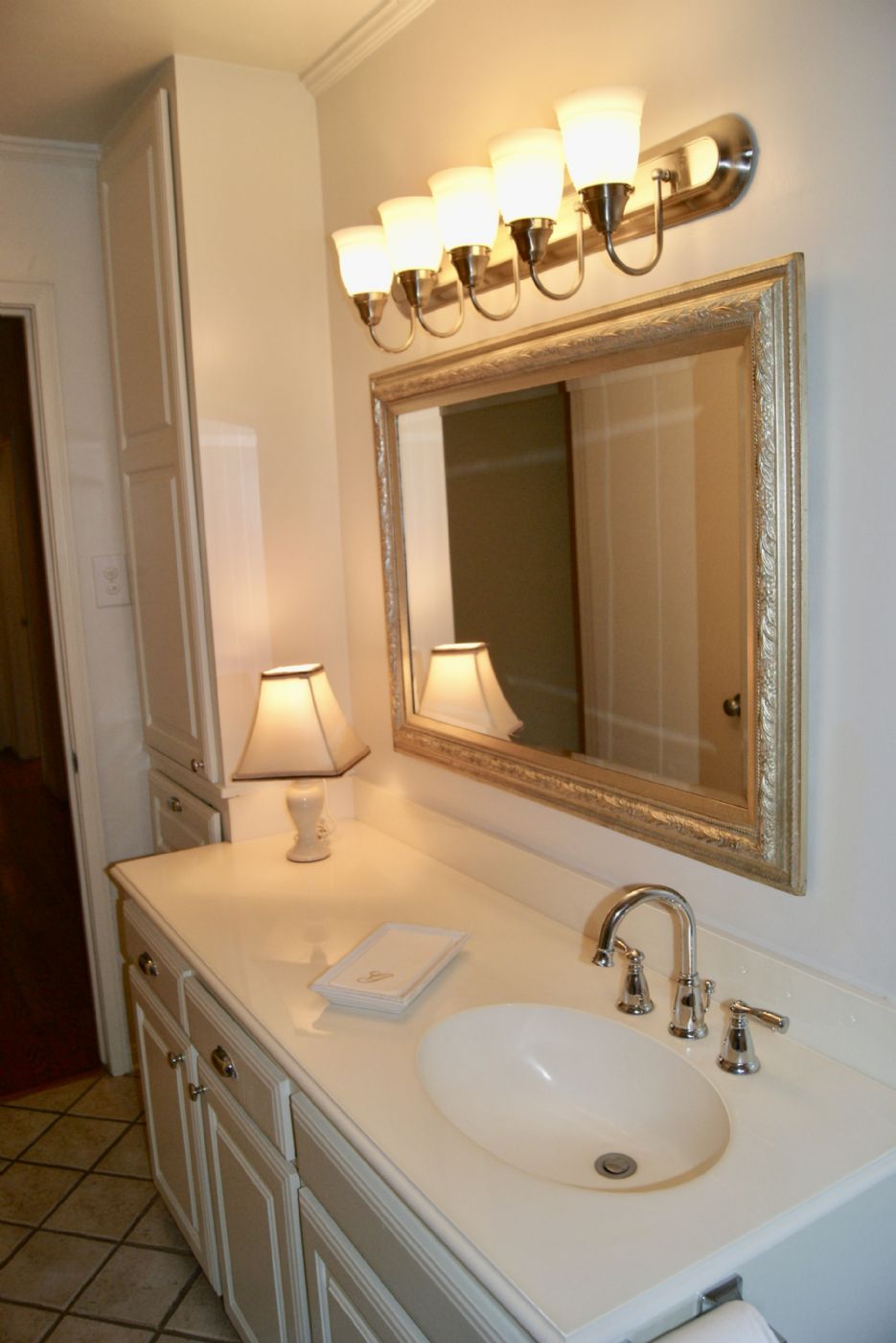 Hall Bathroom Hall Bathroom