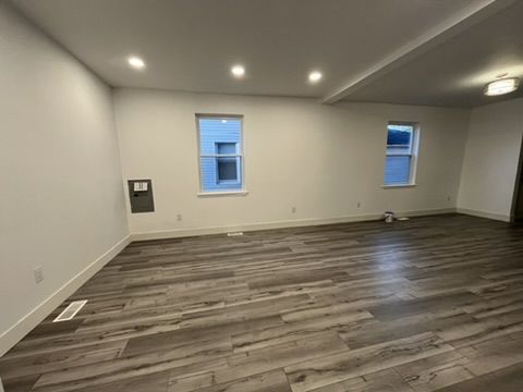 Living room dining room combo