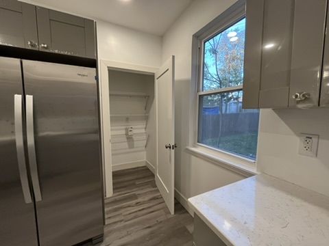 All new kitchen and appliances