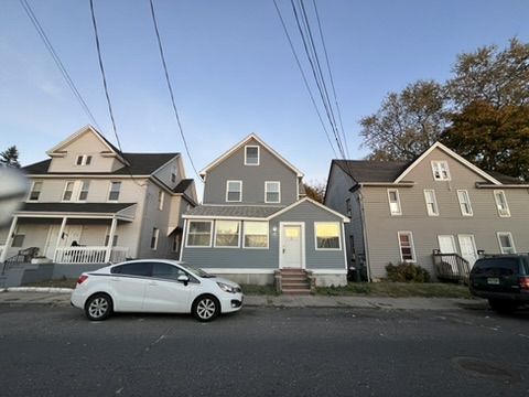 Nice and quiet street