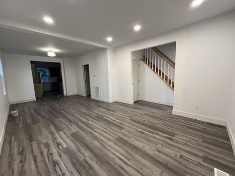 Living room dining room combo