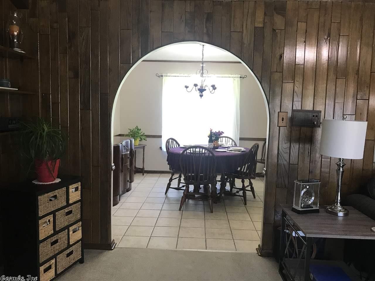 Large Den with Archway