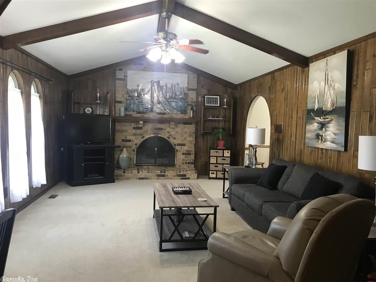 Solid wood Plank walls