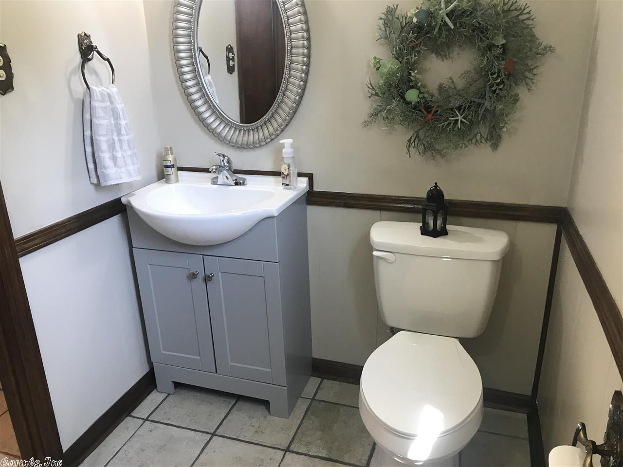 Guest Bath