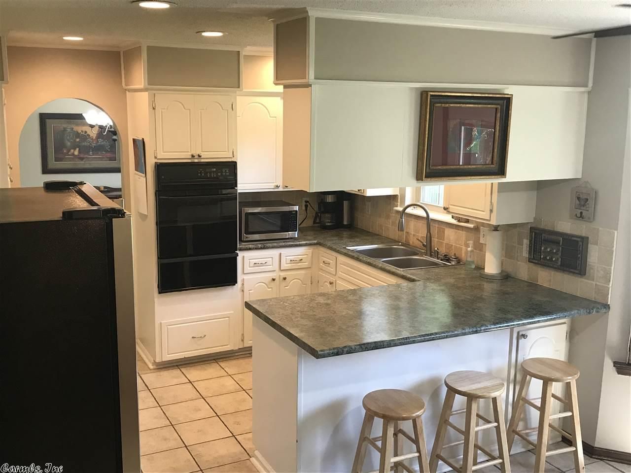 Eat Kitchen with Breakfast Bar Ge Profile Appliances