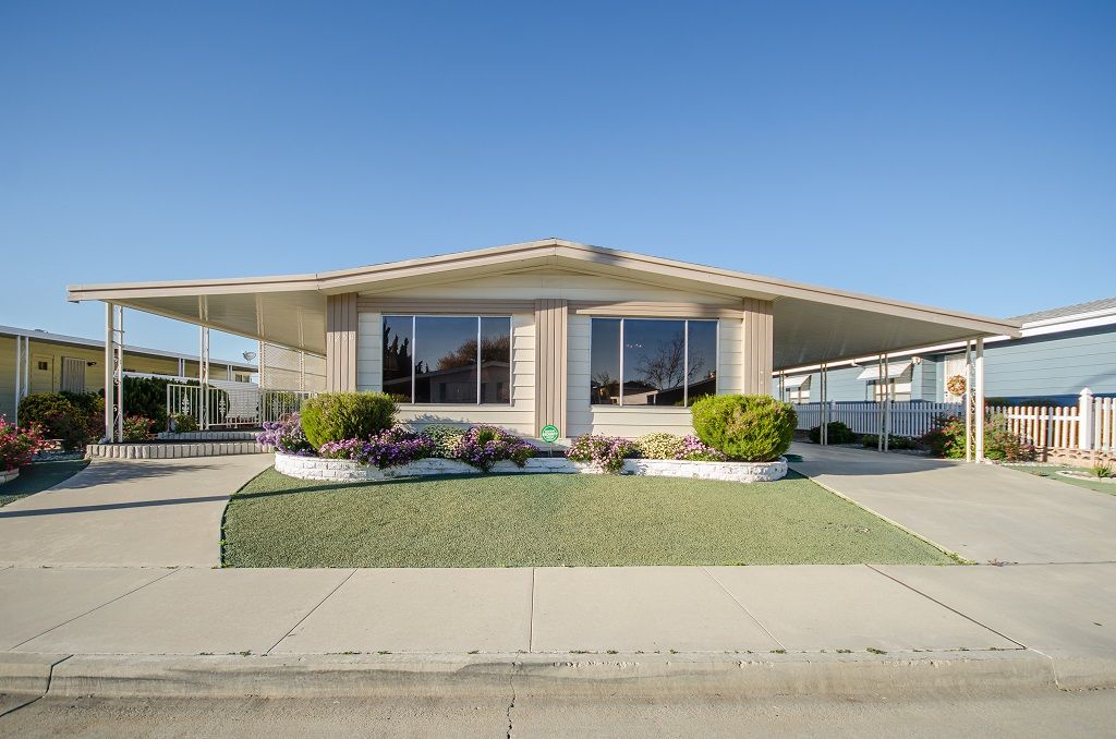 Beautiful 55+ Senior Home in Sierra Dawn North! 1250 Cabrillo Dr