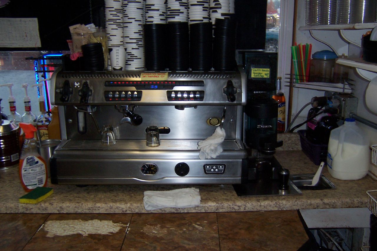 Monroe Espresso Stand For Sale 18812 SR 2, Monroe WA