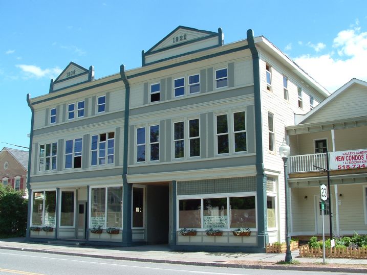 Gallery Condominiums Windham, NY