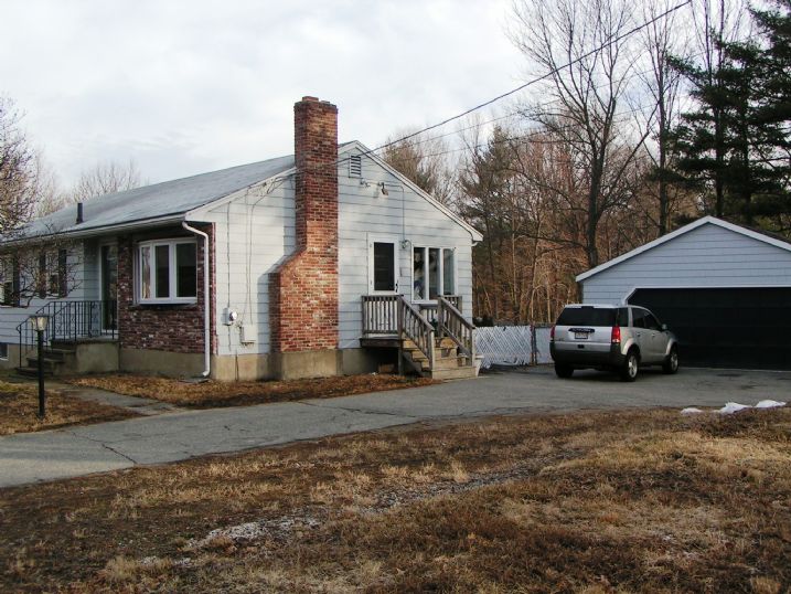 side (exterior)