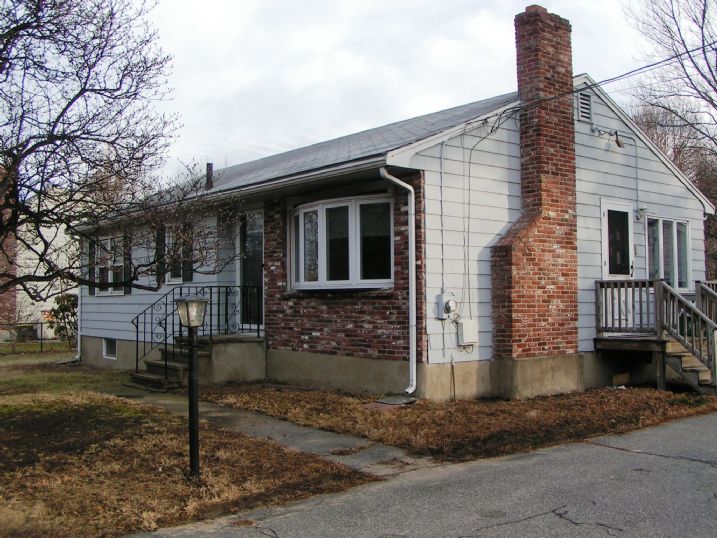side up close (exterior