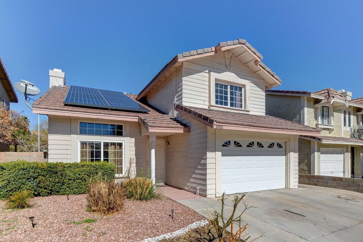 Las Vegas Home, NV Real Estate Listing