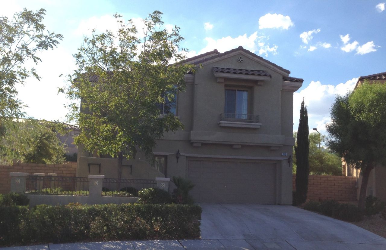 Las Vegas Home, NV Real Estate Listing