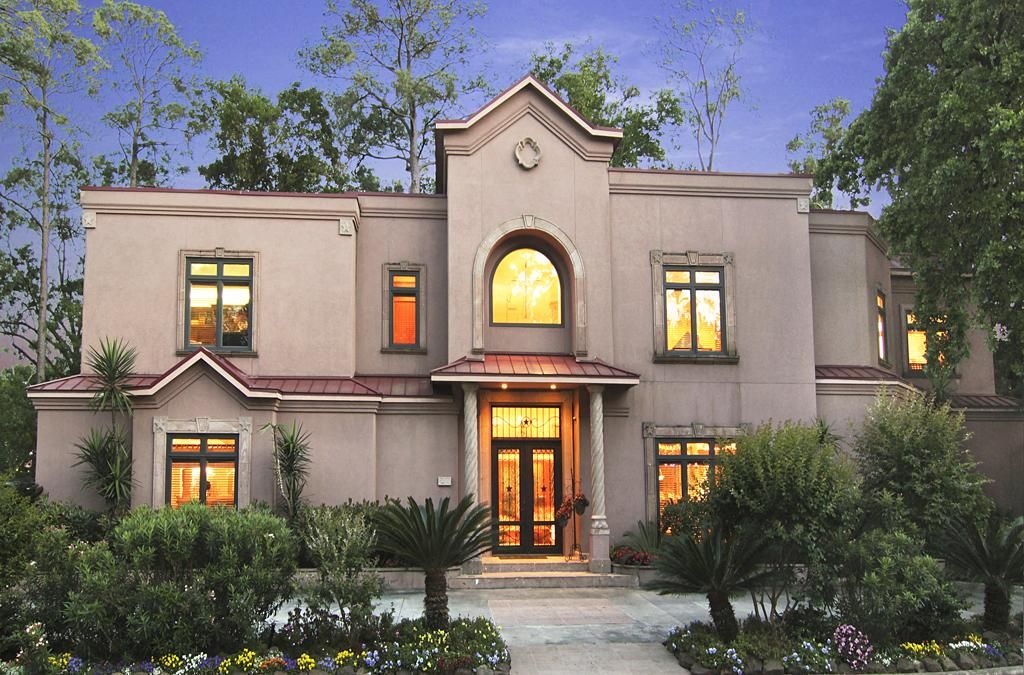 Houston Home, TX Real Estate Listing