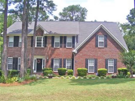 Pinehurst Home, NC Real Estate Listing