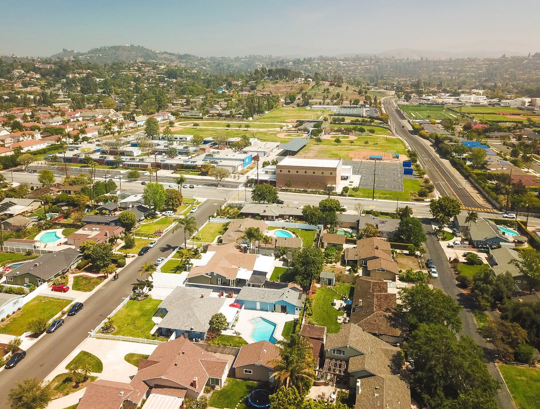 Welcome to North Tustin