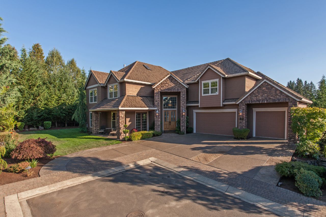 Tigard Home, OR Real Estate Listing