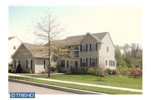 Thornton Home, PA Real Estate Listing
