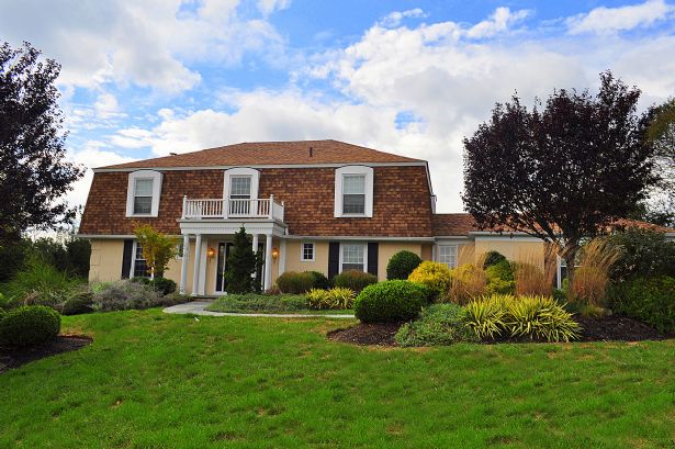 Berwyn Home, PA Real Estate Listing