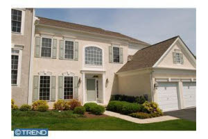 Newtown Square Home, PA Real Estate Listing