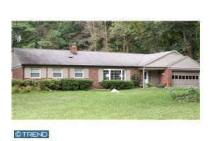 West Chester Home, PA Real Estate Listing