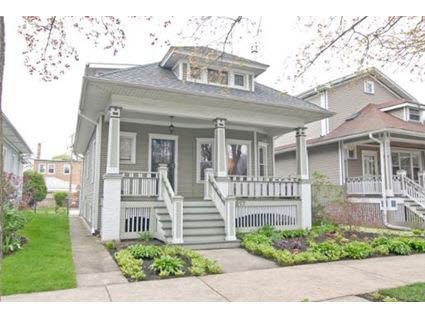 Chicago Home, IL Real Estate Listing