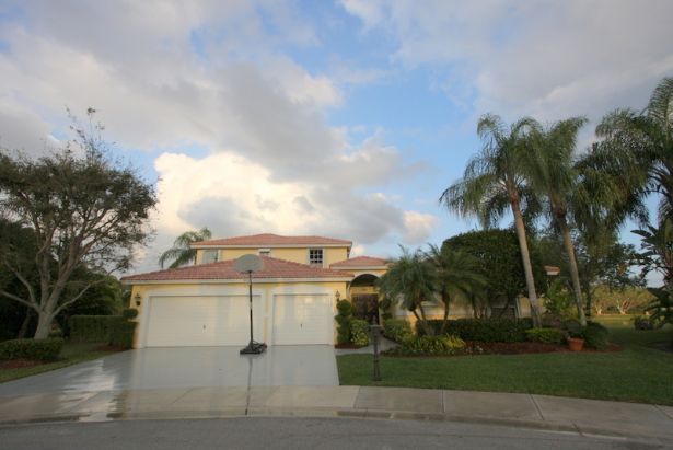 Weston Home, FL Real Estate Listing