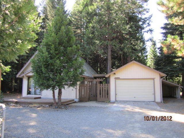 SHINGLETOWN Home, CA Real Estate Listing