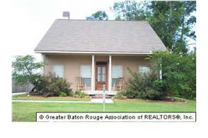 Denham Springs Home, LA Real Estate Listing