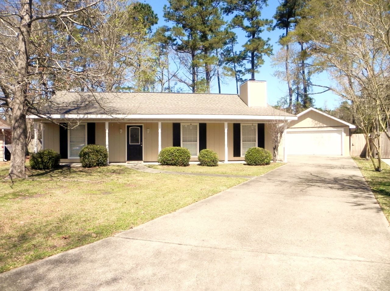 Slidell Home, LA Real Estate Listing