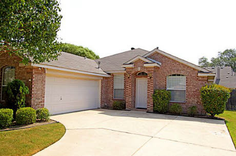 Frisco Home, TX Real Estate Listing