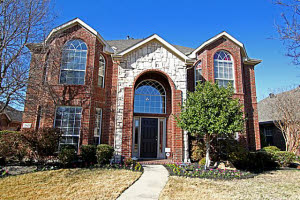 Frisco Home, TX Real Estate Listing