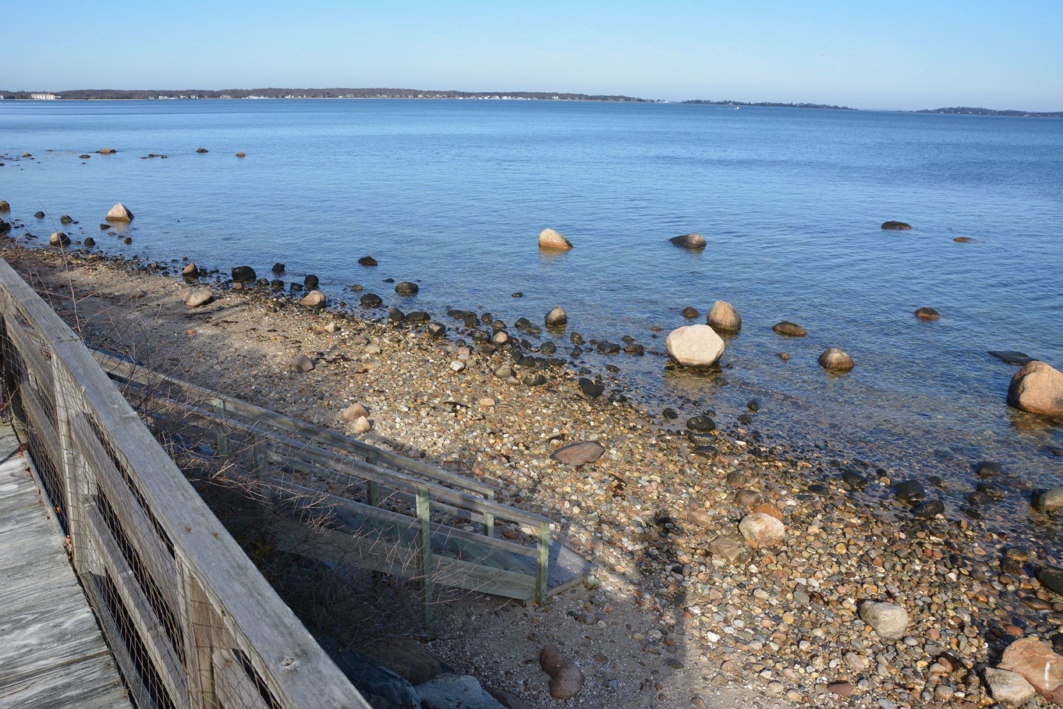 Waterfront Waterfront