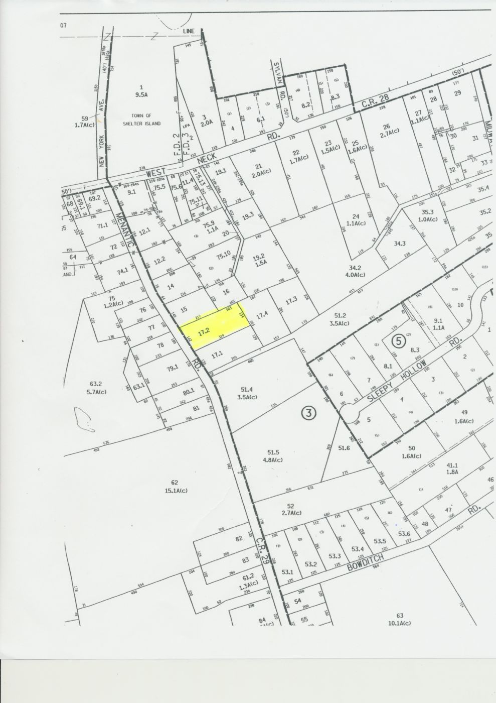 Shelter Island Property For Sale M Wein Realty Inc