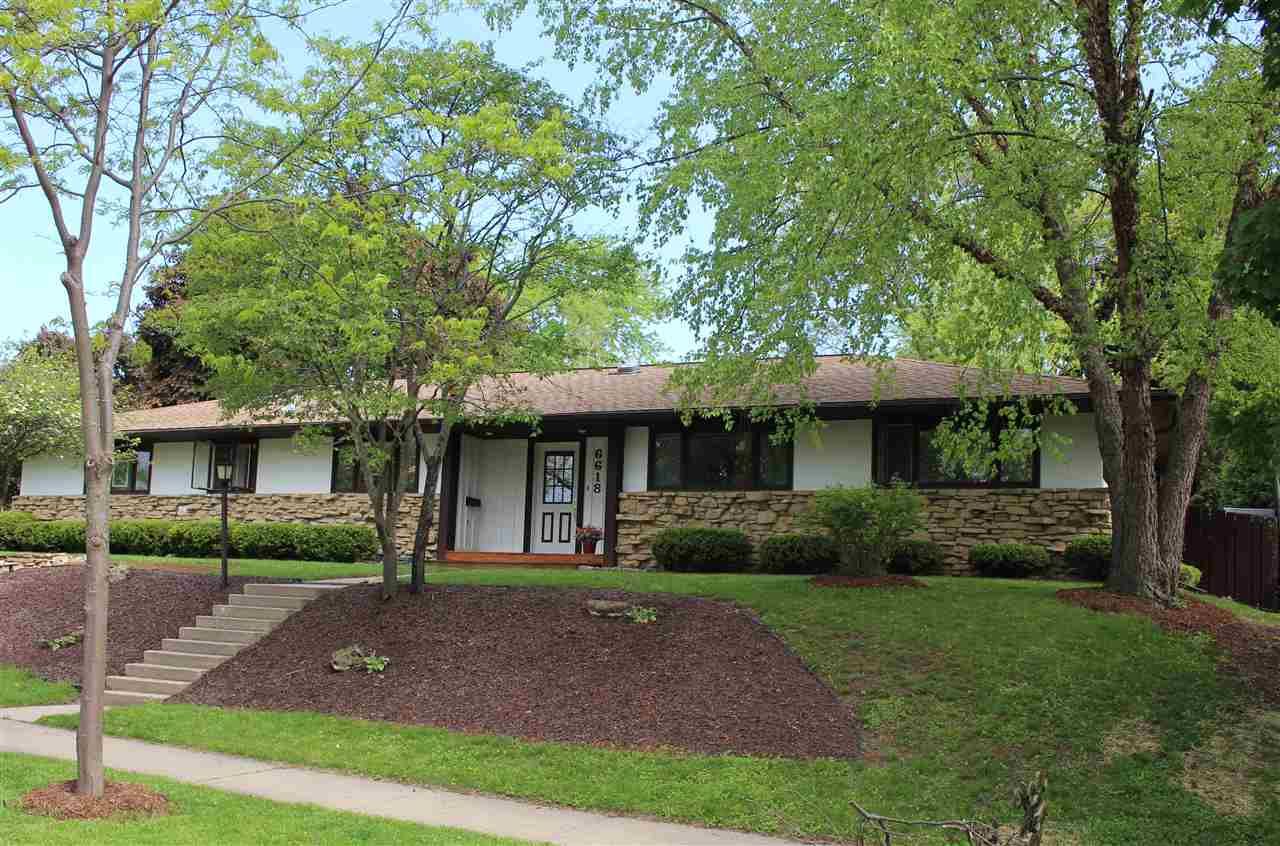 Madison Property 6618 Gettysburg Dr, Madison WI